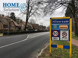 Home Solution Makelaardij Hilversum logo